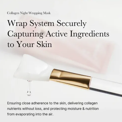 MEDICUBE Mini Collagen Night Mask