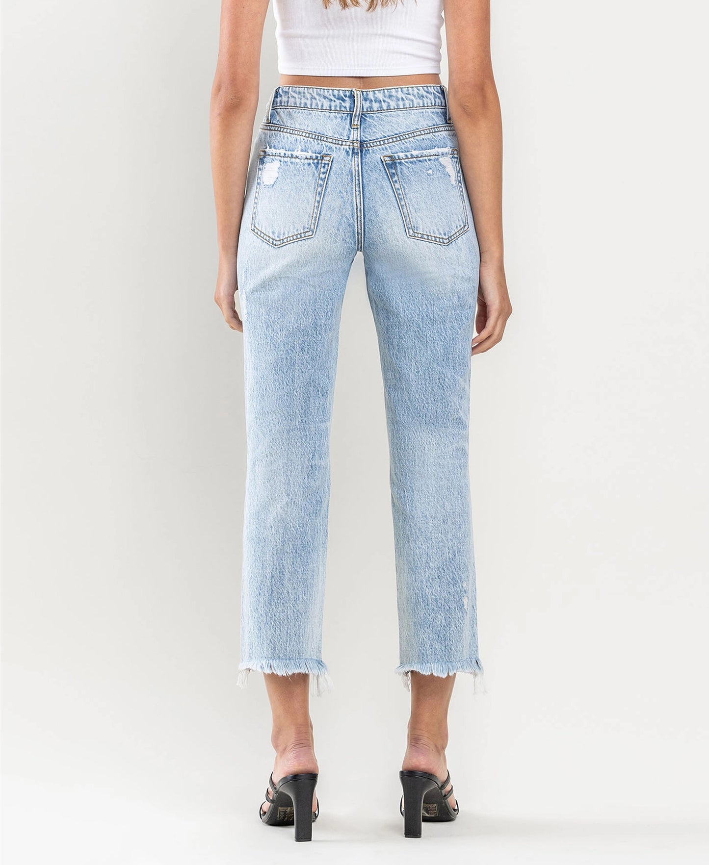 Halsey Straight Jean