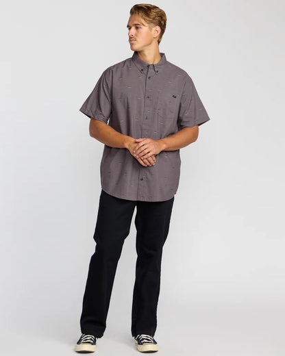 All Day Jacquard Shirt