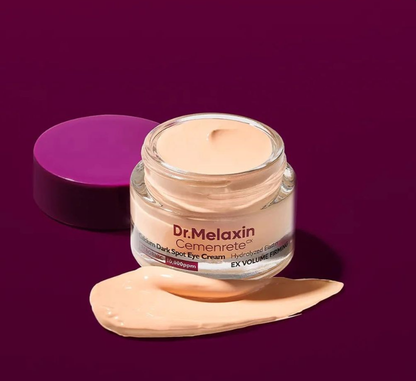 DR MELAXIN Calcium Dark Spot Eye Cream