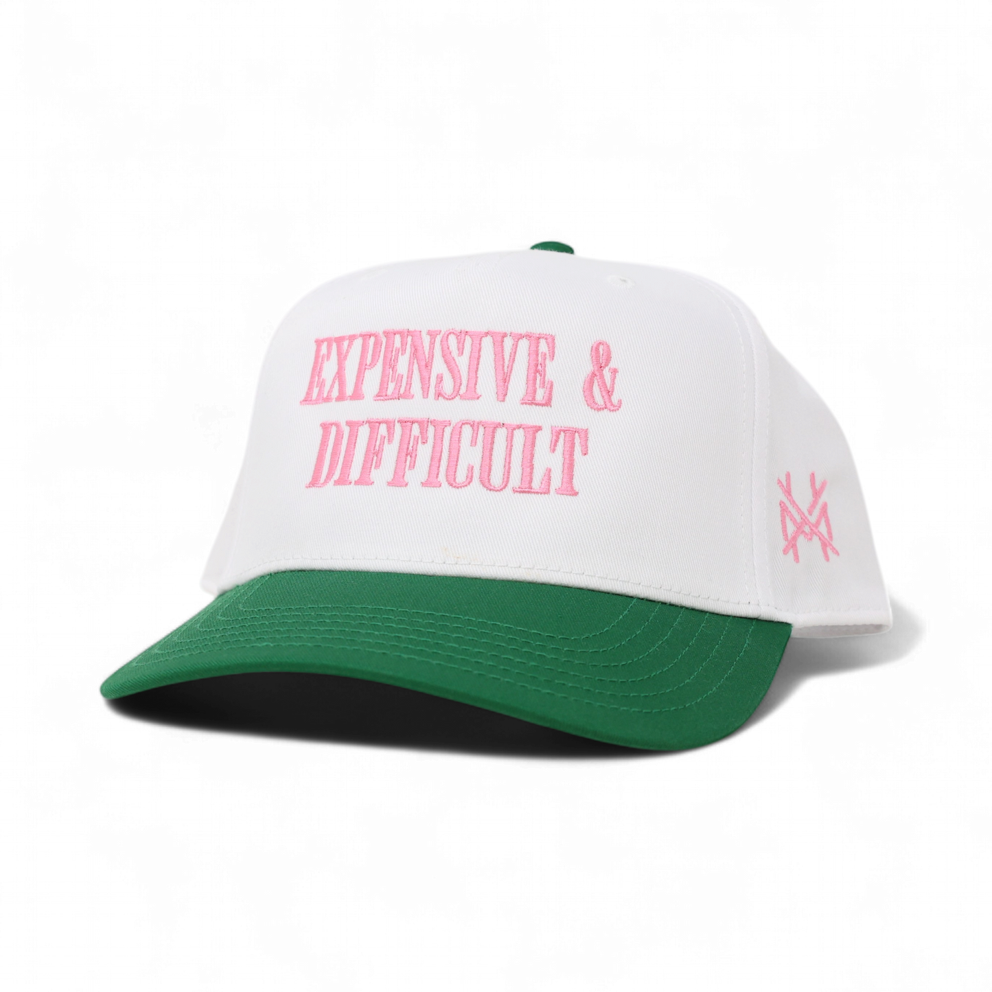 Expensive and Difficult Trucker Hat (Three colors)