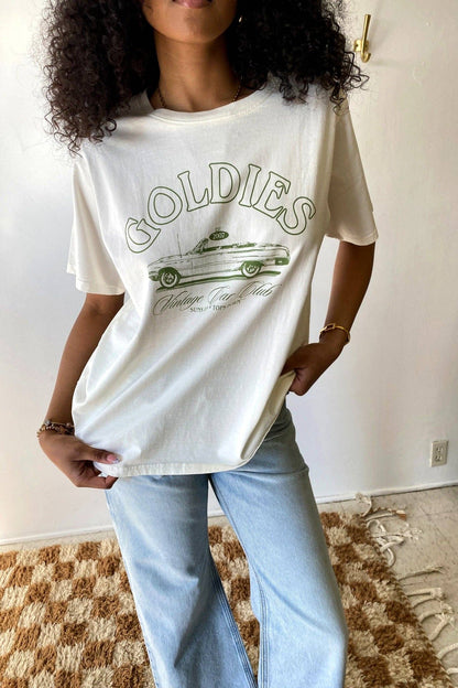 Car Club Graphic Tee