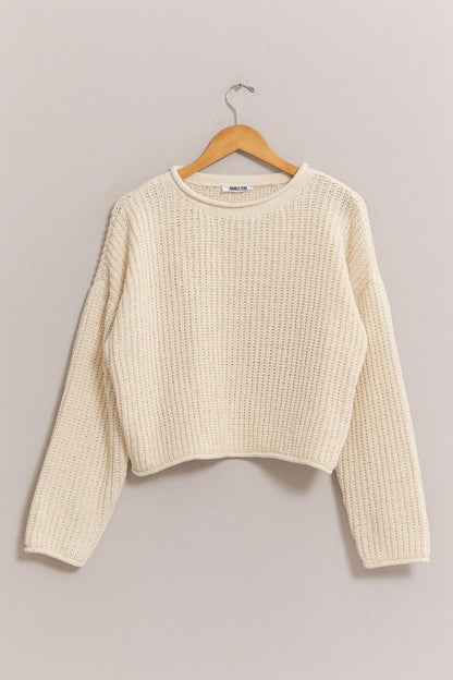 Darla Sweater