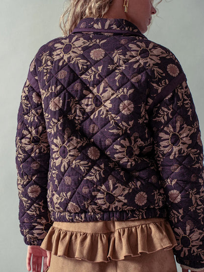 Quinn Quilted Jacket