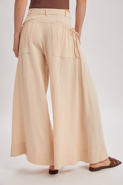 Julie Wide Leg Pants