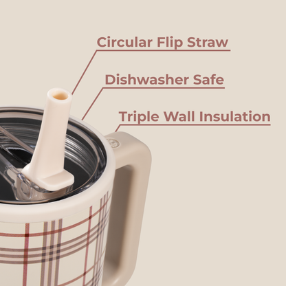 Blair 20 oz Traveler Tumbler