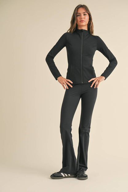 Josie Active Jacket (Three Colors)