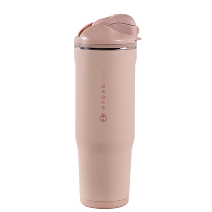 Dusty Rose HydroJug 32 oz Ease2o