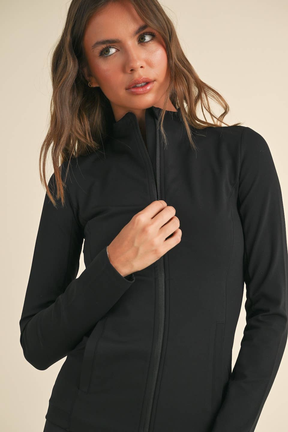 Josie Active Jacket (Three Colors)