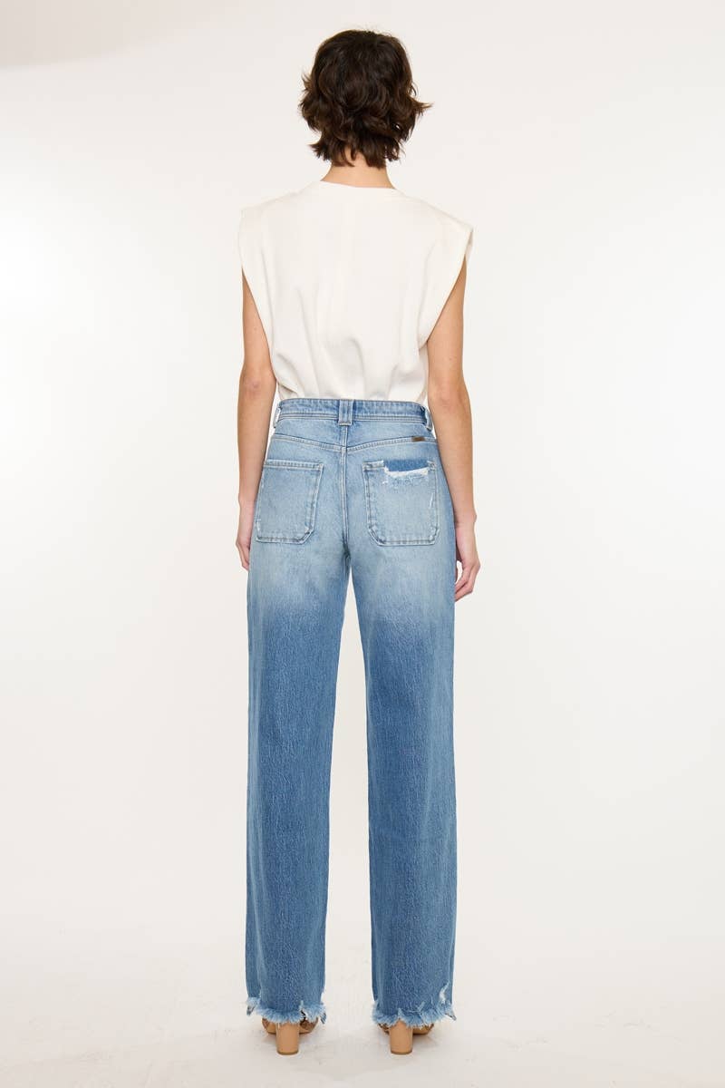 Kali High Rise Jean