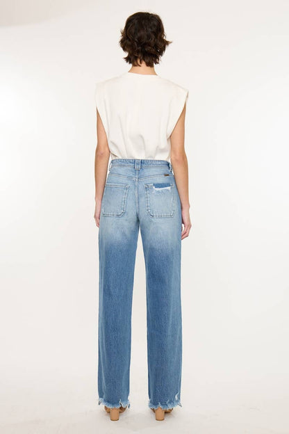 Kali High Rise Jean