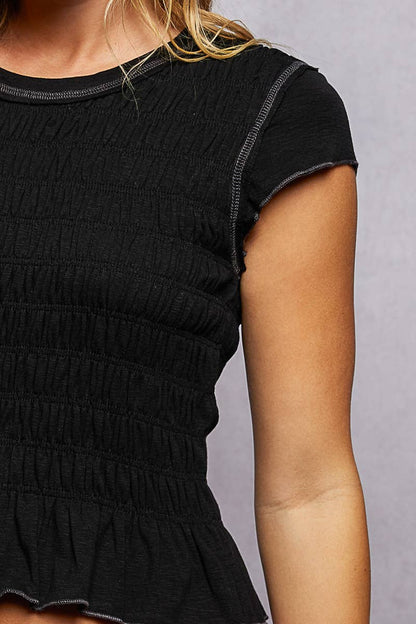 Giana Top (Three Colors)