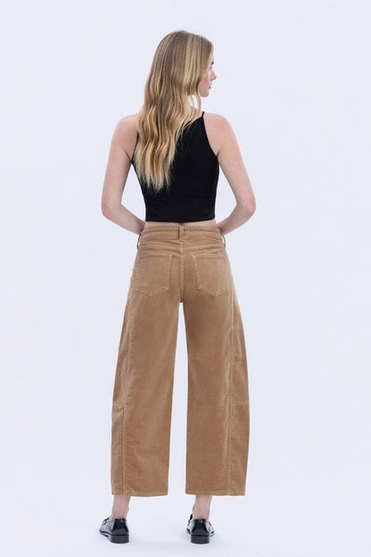 Delany Corduroy Barrel