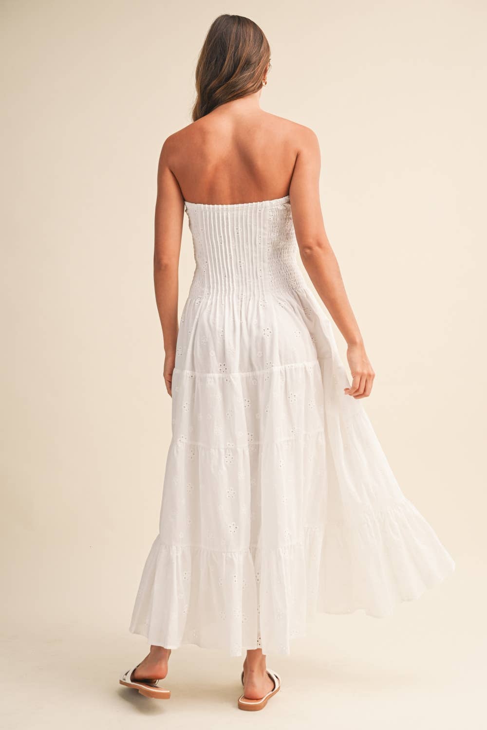 Bonnie Tiered Dress