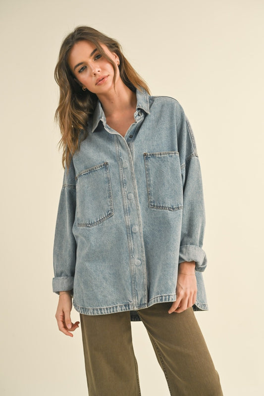 Dayton Denim Jacket