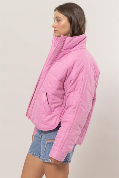 Quinn Jacket (5 colors)