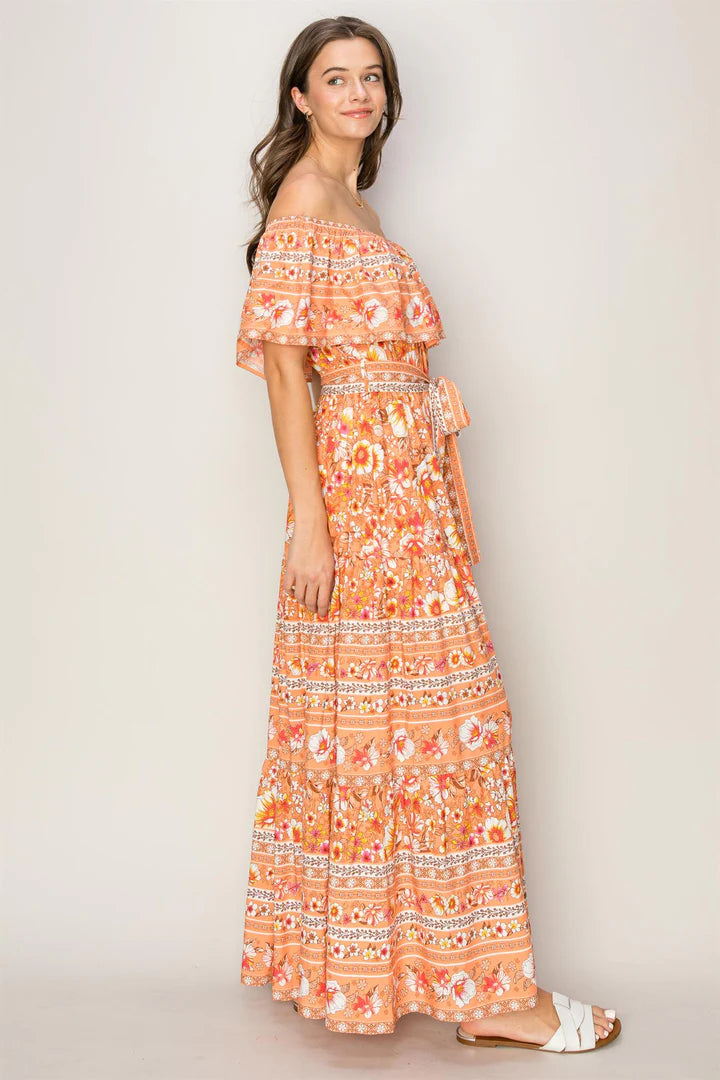 Mazzie Maxi Dress