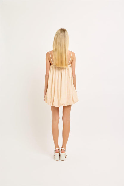 Salle Bubble Dress