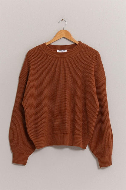 Davi Oversize Sweater