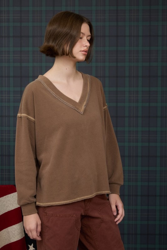 Poppy Top (2 Colors)