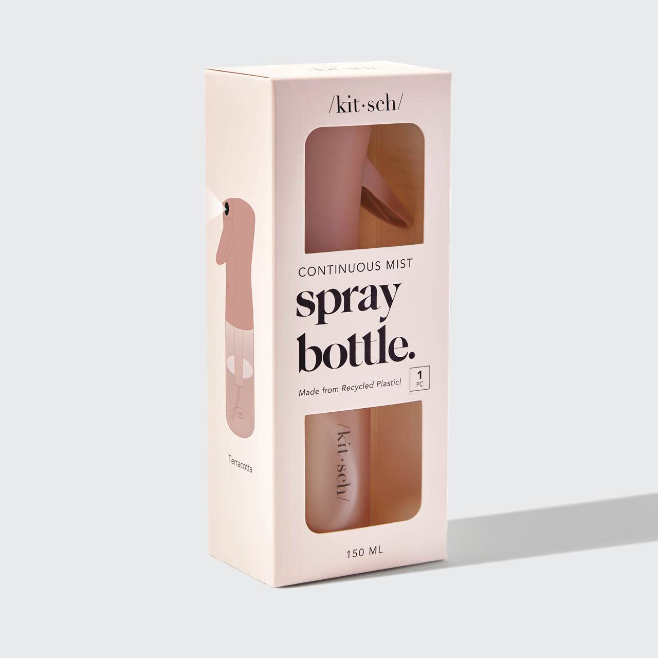 Spray Bottle - Terracotta