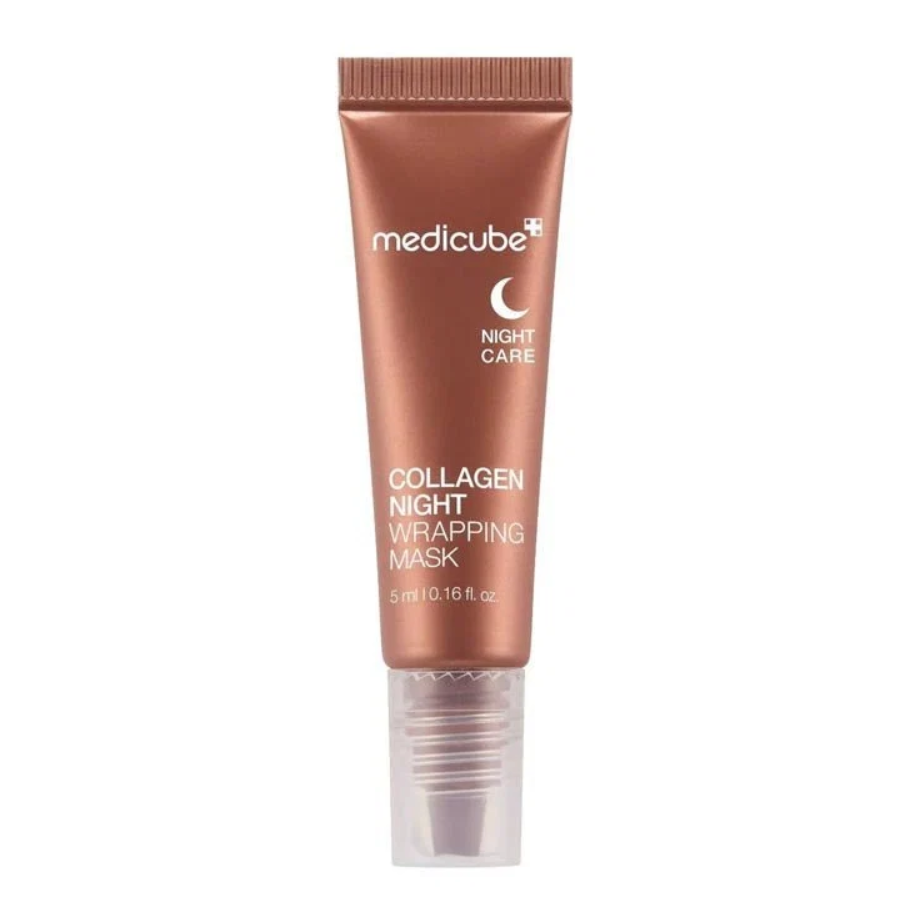MEDICUBE Mini Collagen Night Mask