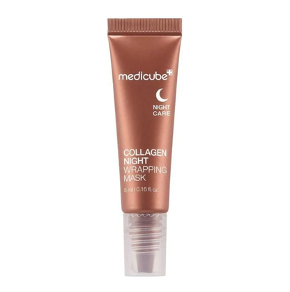 MEDICUBE Mini Collagen Night Mask