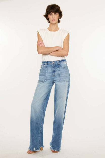 Kali High Rise Jean