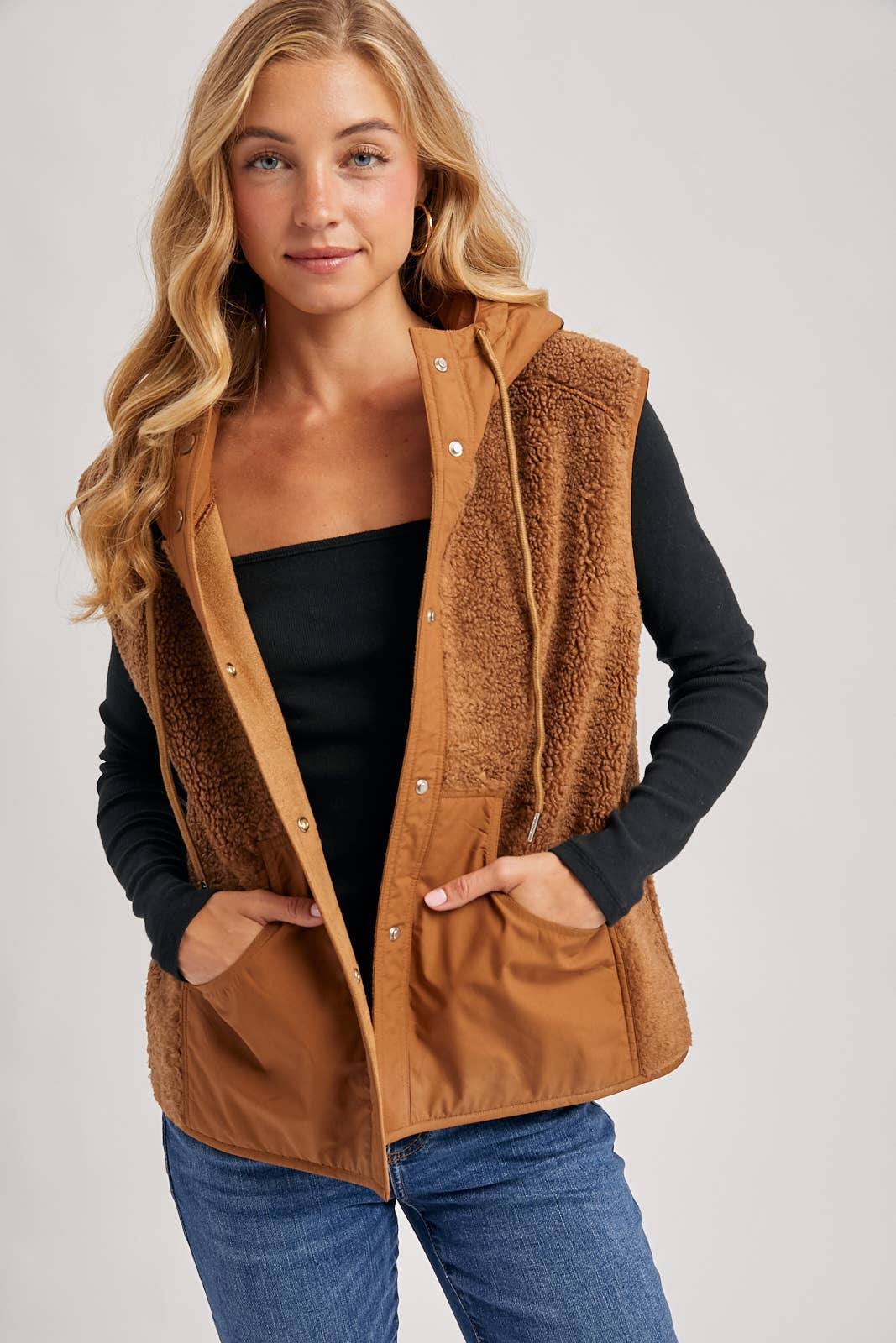 Dakota Fleece Vest