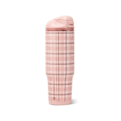 HydroJug - Pillow Talk Plaid 32 oz Ease2o