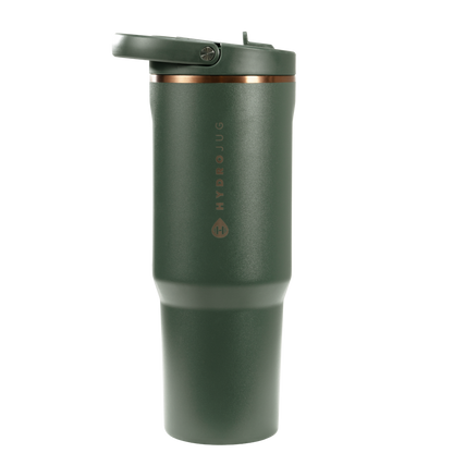 Pine HydroJug 32 oz Sport Water Bottle