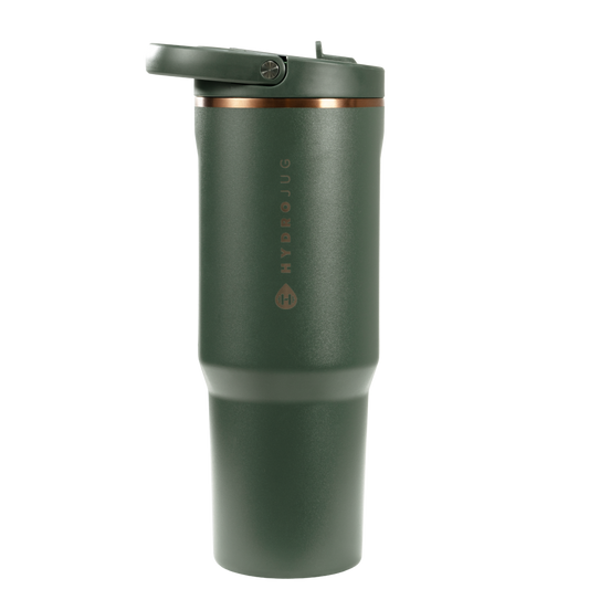 Pine HydroJug 32 oz Sport Water Bottle
