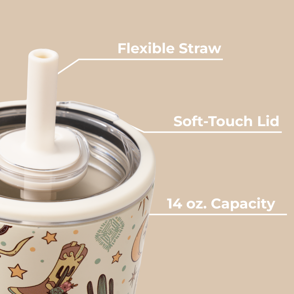 Rodeo HydroJug 14oz Everyday Tumbler