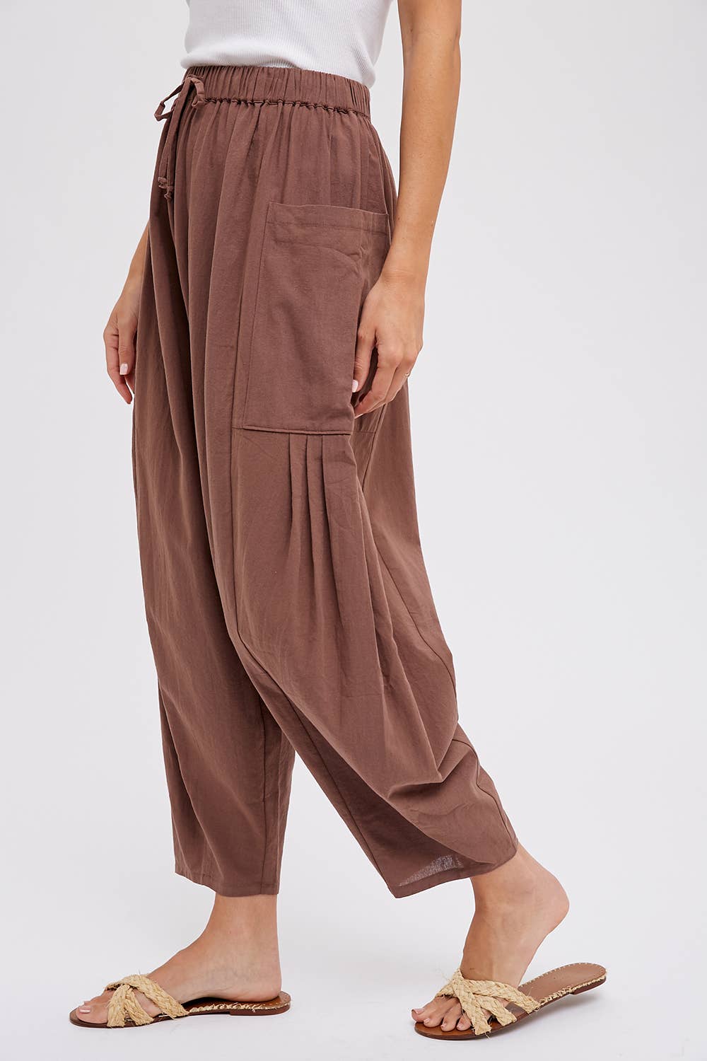 Hensley Harem Pants