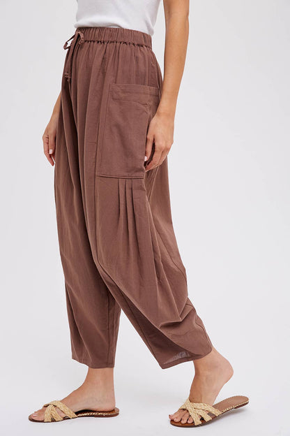 Hensley Harem Pants