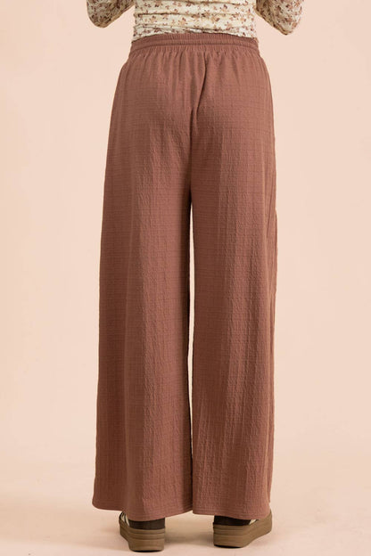 Briella Wide Leg Pants*