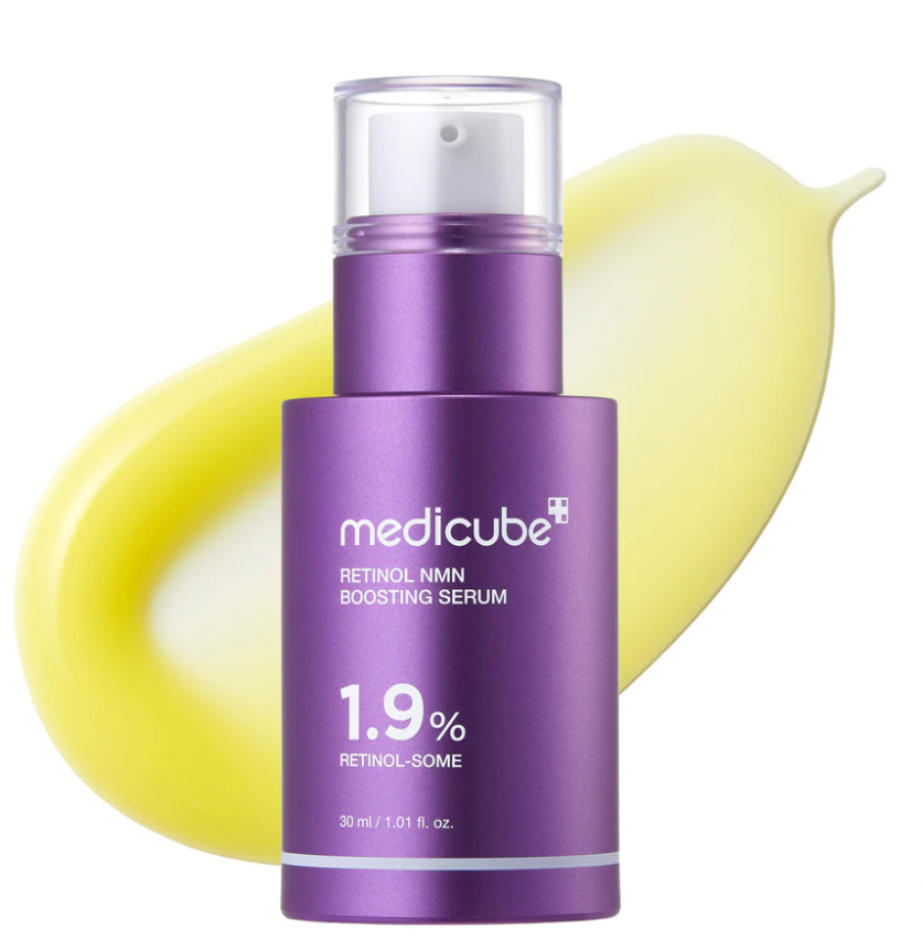 MEDICUBE Retinol NMN Boosting Serum