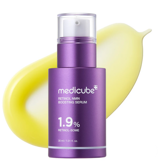 MEDICUBE Retinol NMN Boosting Serum