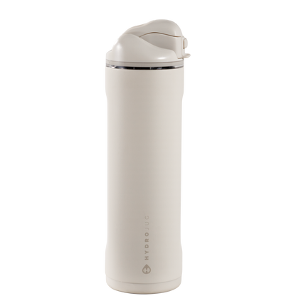 Linen HydroJug 24 oz Ease2o