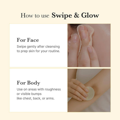 MEDICUBE Kojic Acid Turmeric Brightening Pad 70 Pads