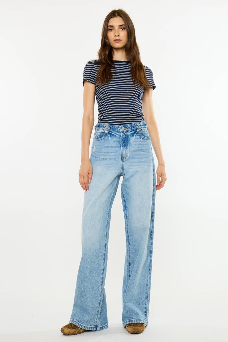 Rogue Low Rise Jean