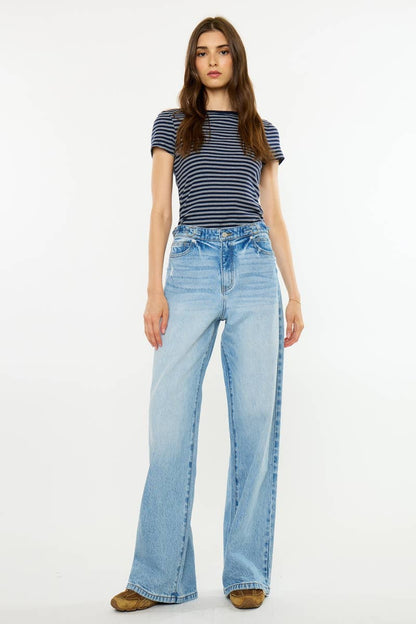 Rogue Low Rise Jean
