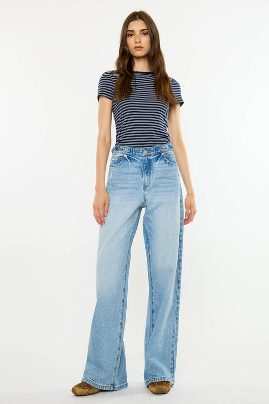 Rogue Low Rise Jean