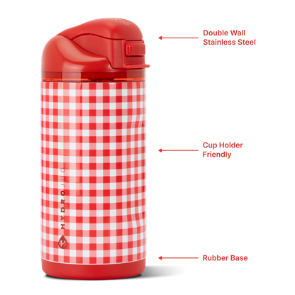 Summer Picnic HydroJug 14 oz Ease2o