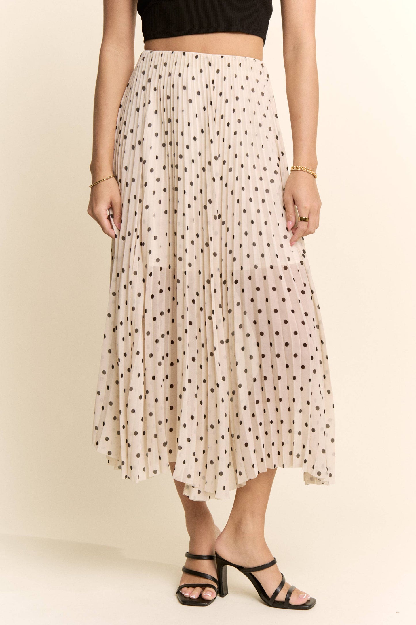 Bexely Midi Skirt* (Two colors)