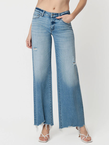 Susie Low Rise Jean