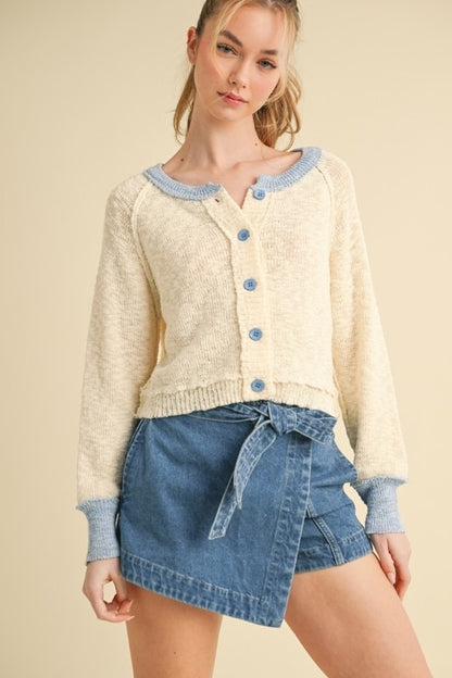Blakely Cardigan