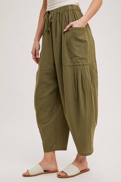 Hensley Harem Pants