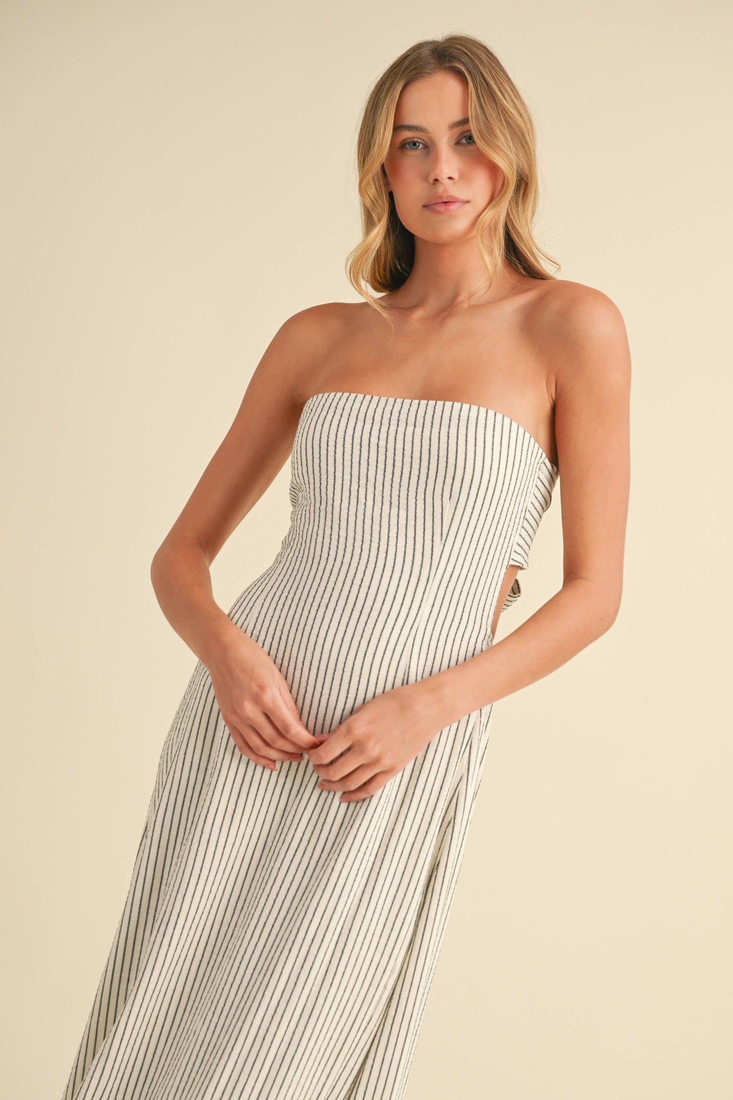 Lara Maxi Dress