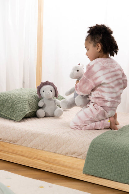 Dino Plush Toy - Grey Dragon